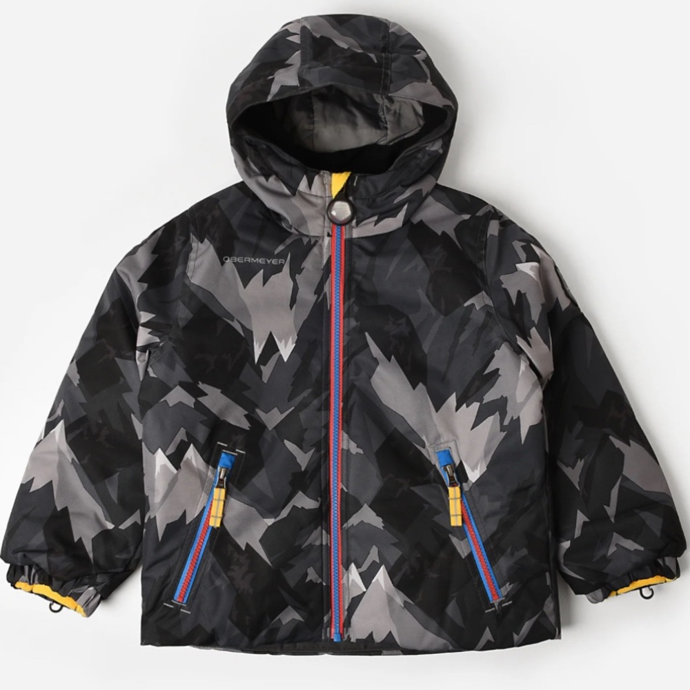 Boys Obermeyer Ashor Ski jacket